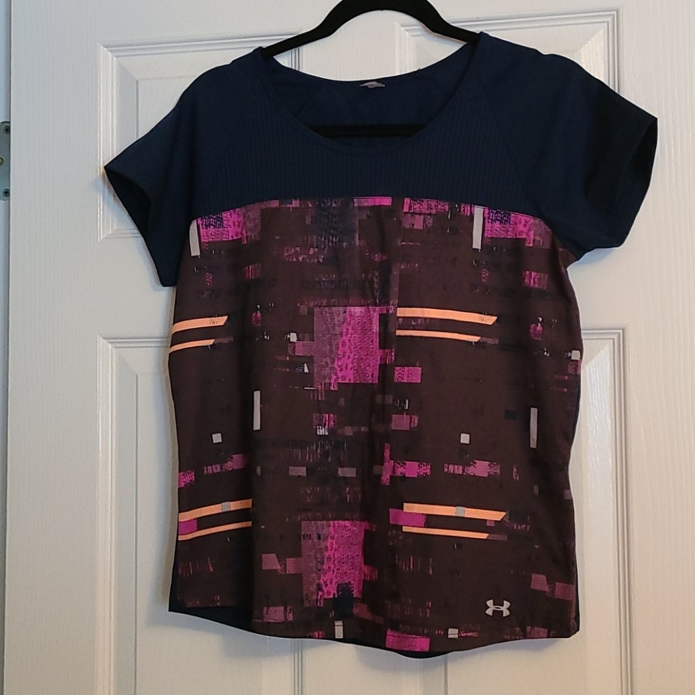 Under Armour Heat Gear Top